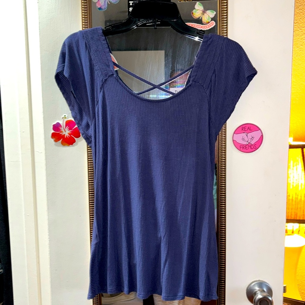 DAYTRIP BLOUSE S